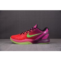 【MX】NK ZOOM Kobe 6 FTB 粉红 PE2023-102