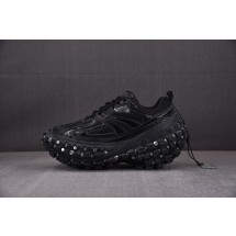 【XA】Balenciaga Ddfender 巴黎世家 轮胎鞋 黑色