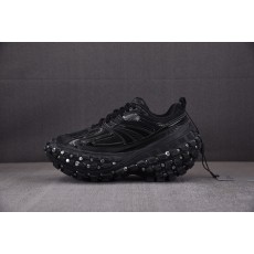 【XA】Balenciaga Ddfender 巴黎世家 轮胎鞋 黑色