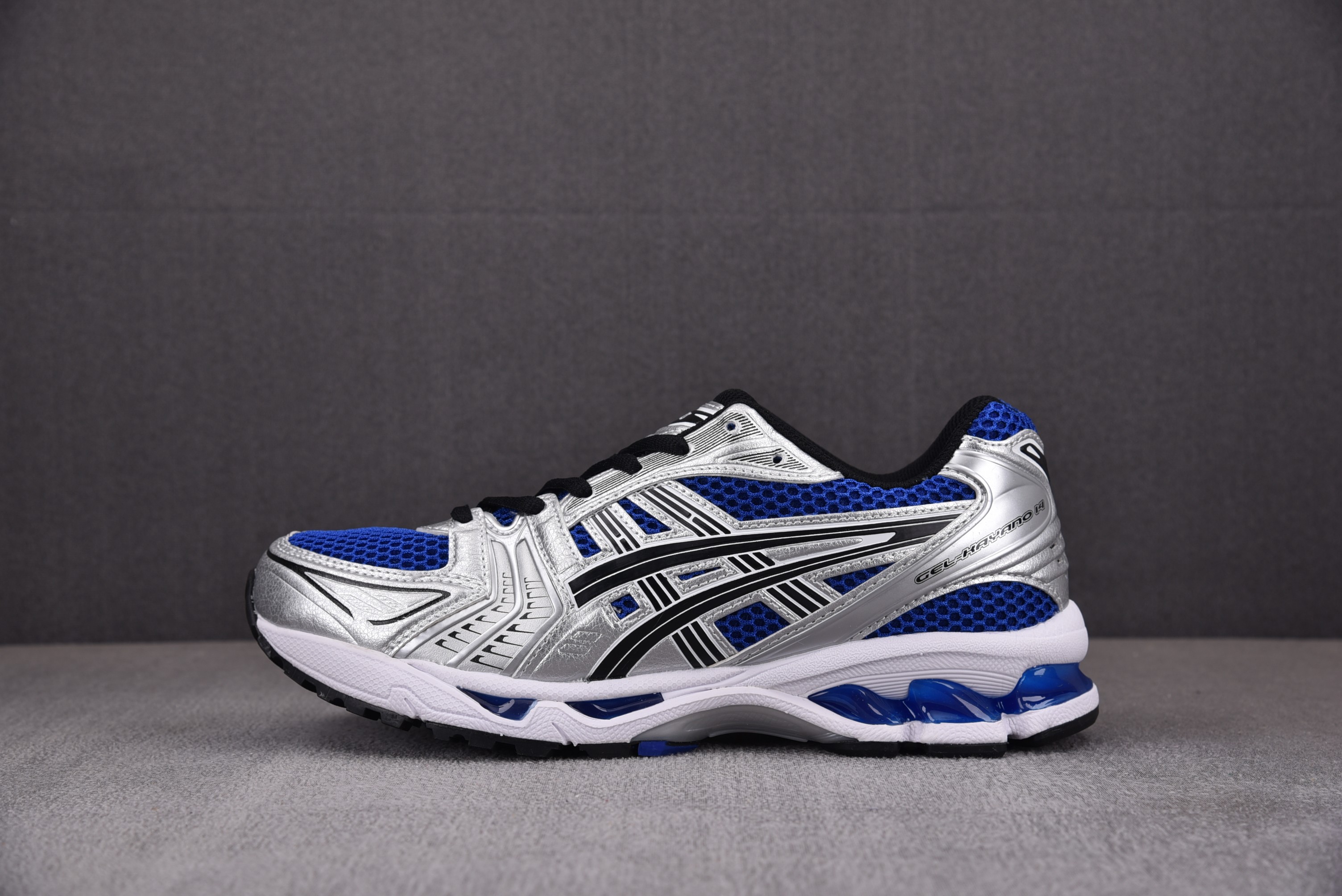 Asics Gel-Kayano 14 银蓝 1201A019-401