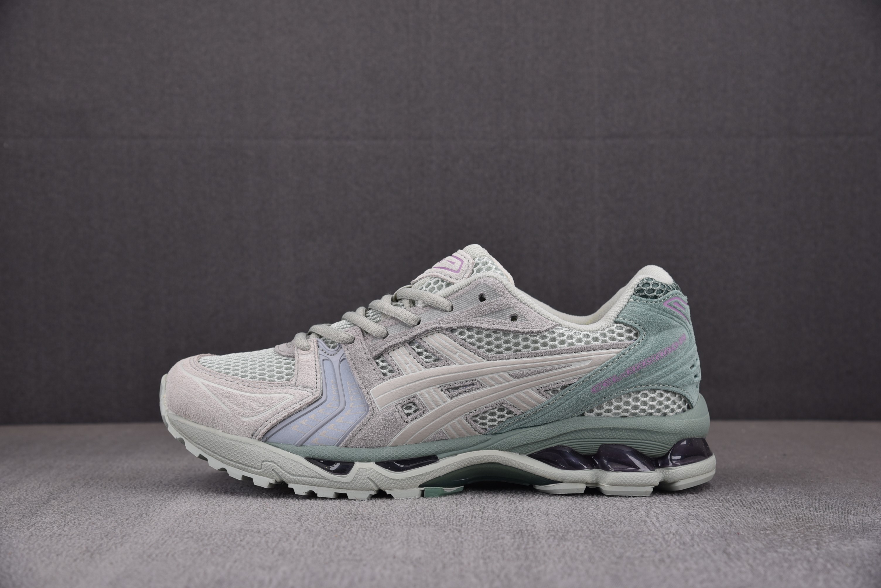 Asics Gel-Kayano 14 灰白绿 1201A161-023