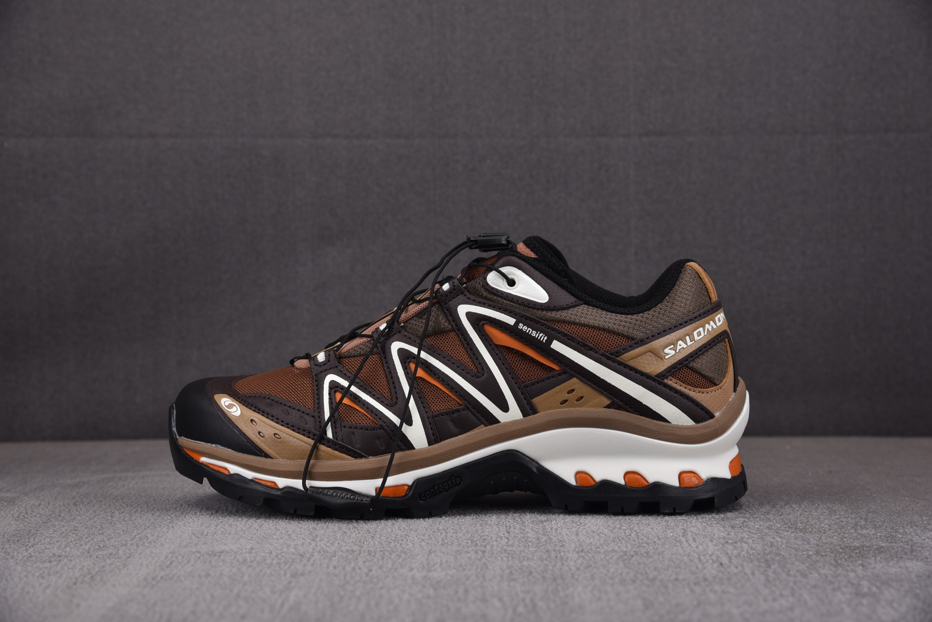 SALOMON XT-Quest ADV 棕色 473360