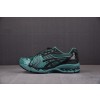 Unaffected x Asics Gel-Kayano 14 联名款 黑绿 1201A922-300