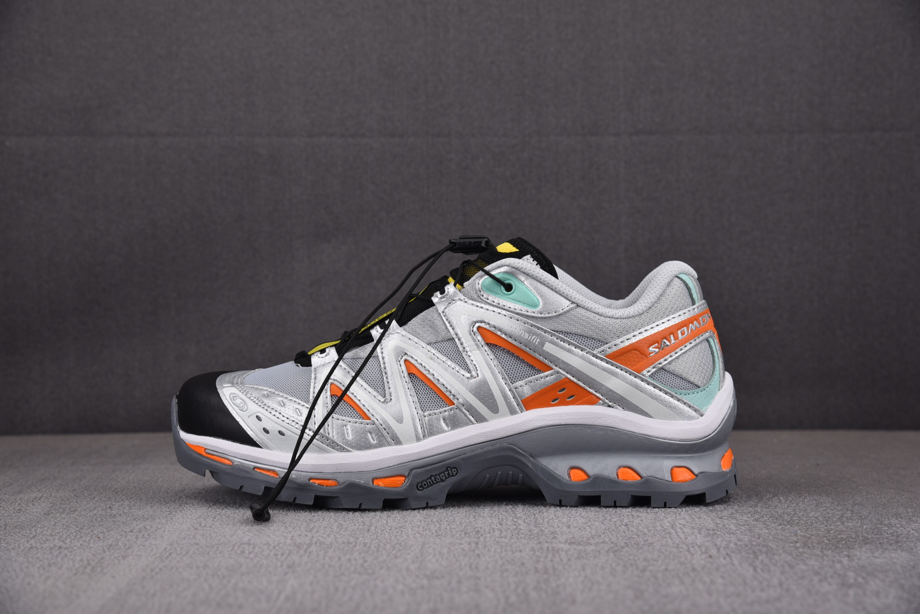 SALOMON XT-Quest 灰橙 471644