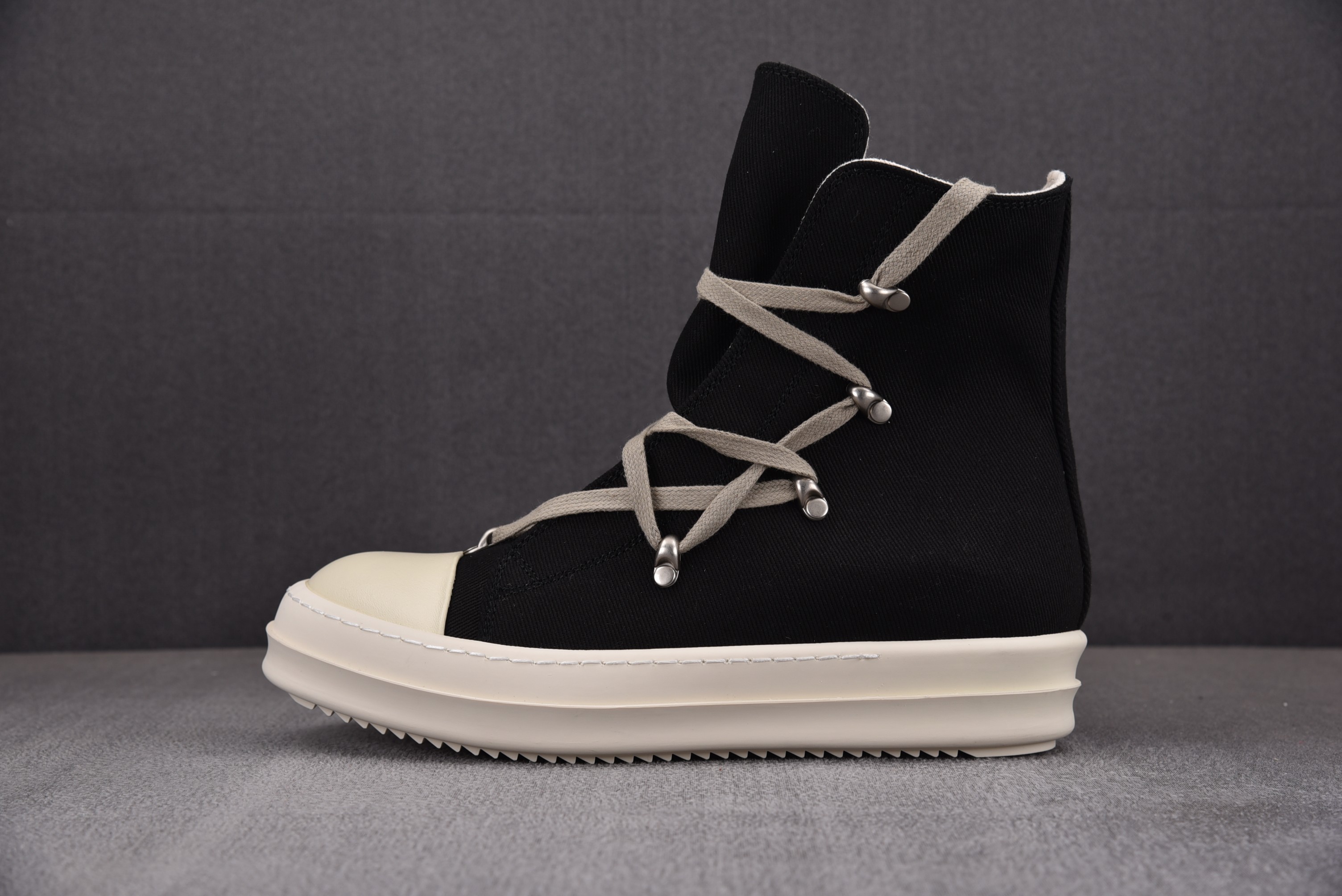 【纯原】Rick Owens DRKSHDW Hexagon 黑色