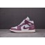 【CJ】WMNS Air Jordan 1 Mid“Sky J Mauve”白紫红 BQ6472-050