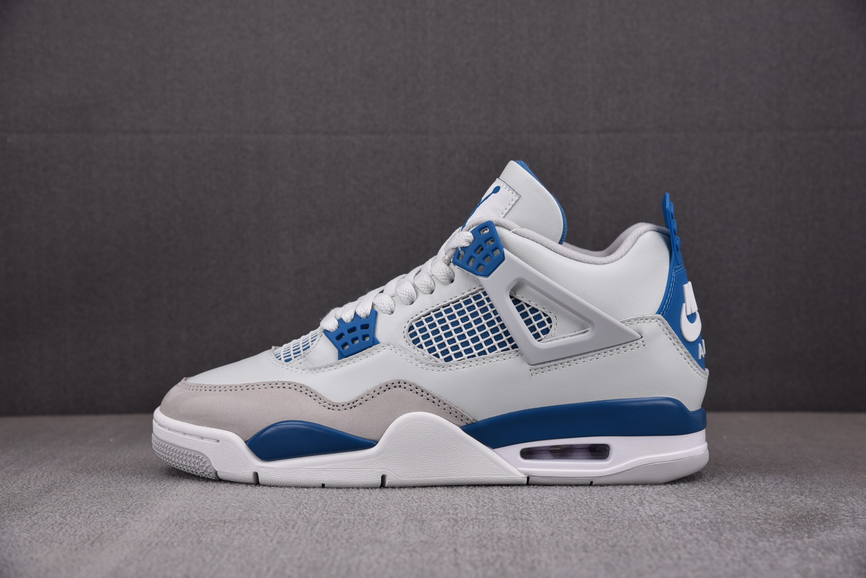 【OG】Air Jordan 4 Retro“Military Blue”军蓝 FV5029-141