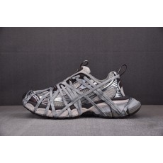 【GOOD】Balenciaga 3XL绑带 黑褐色