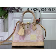 [88factory] 루이비통 알마 BB 피치 N40516 23.5*17.5*11.5cm 
