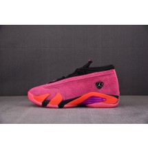 【DG】Air Jordan 14 Retro Low“Shocking Pink”W 粉红 DH4121-600