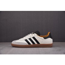 【NEW 纯原】JJJJound x Ad Originals Samba OG 灰白 ID8708