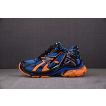 【XA】Balenciaga Runner 蓝橙