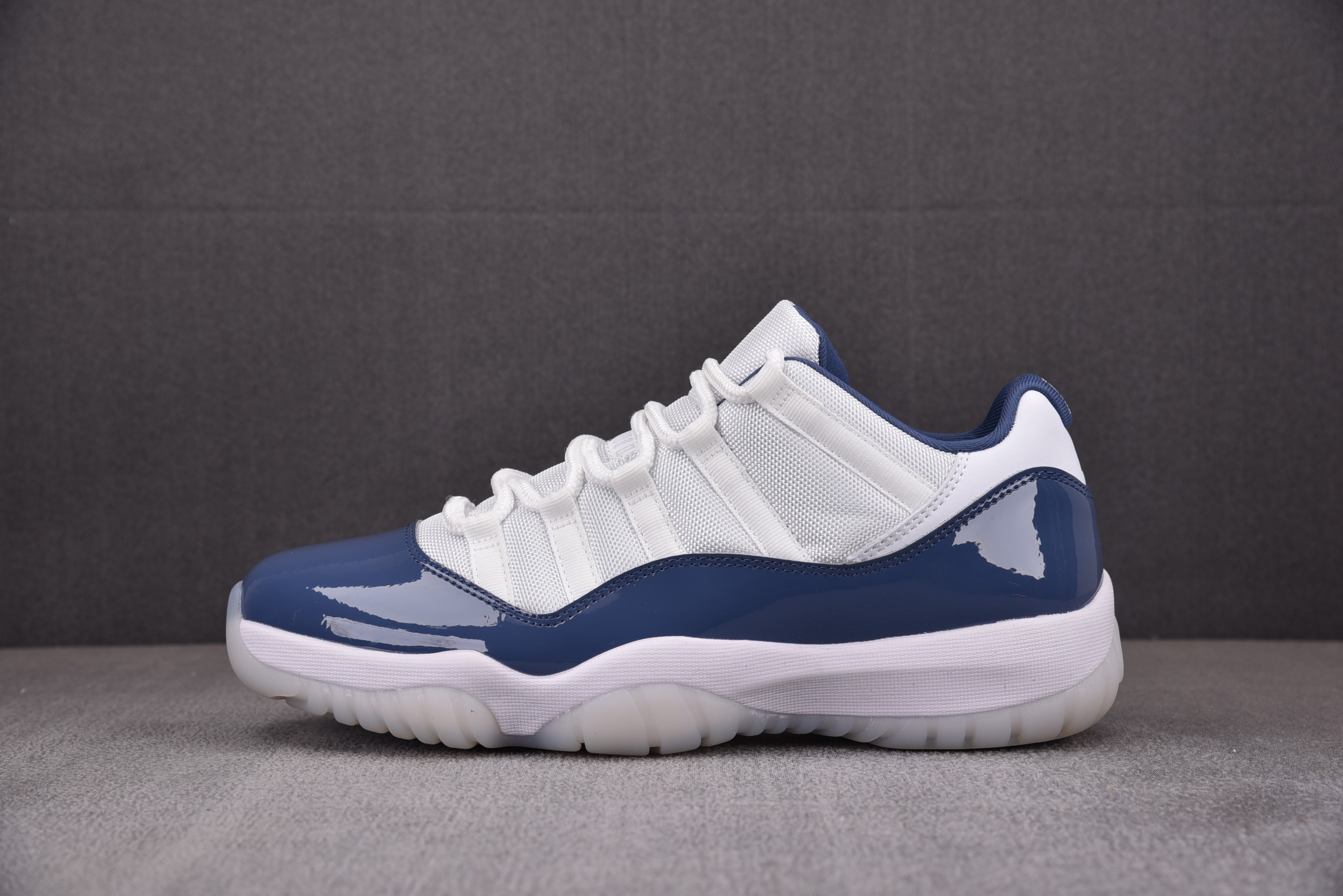 【DG】Air Jordan 11 Low“Diffused Blue”白蓝 FV5104-104