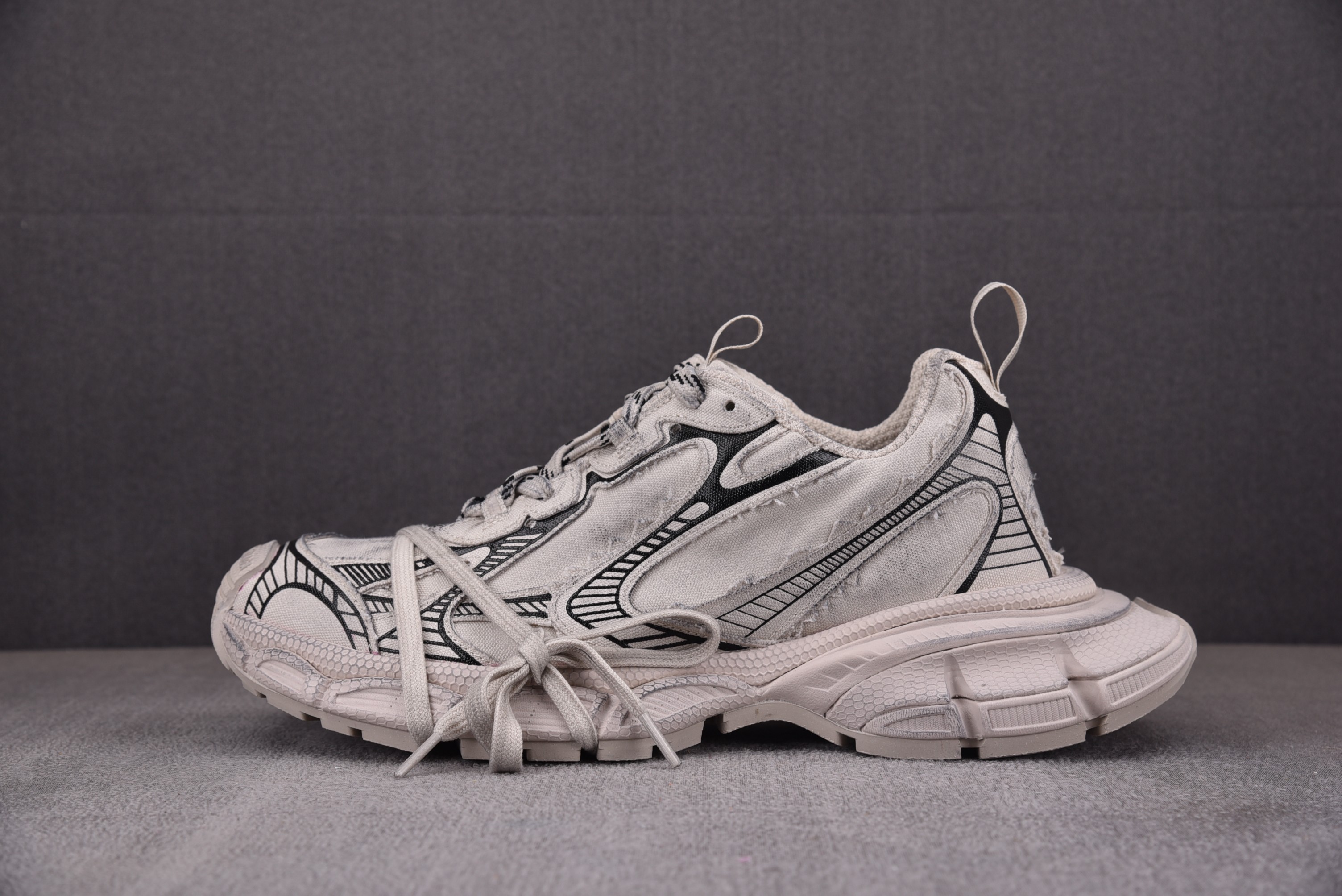 【VG】Balenciaga 3XL帆布 米色