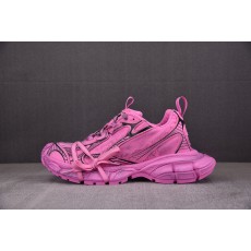 【VG】Balenciaga 3XL帆布 粉红