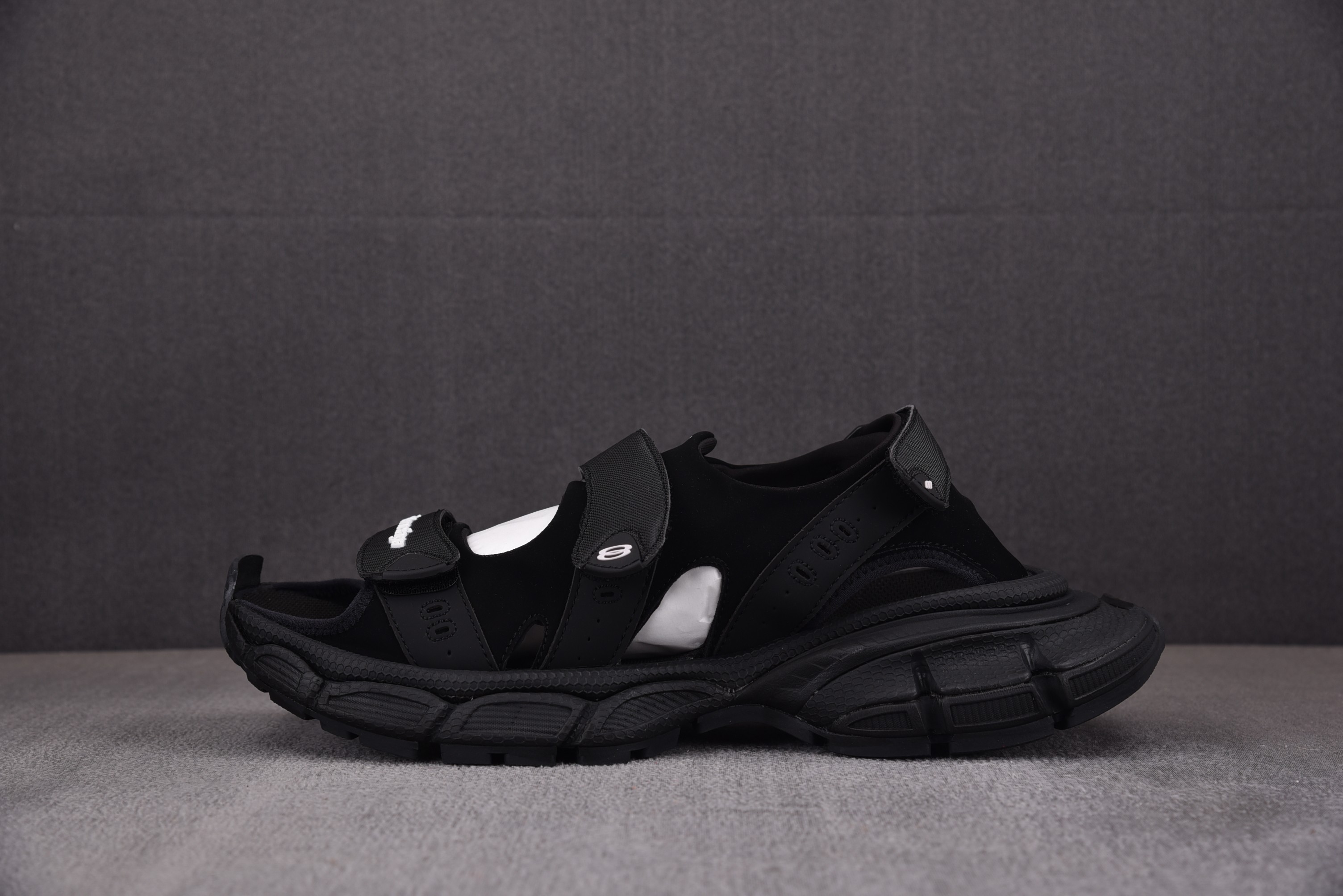 【VG】Balenciaga 3XL Sandal 黑色 발렌시아가