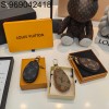 AGG 루이비통 모노그램 가방 참 키링 3컬러 LOUIS VUITTON