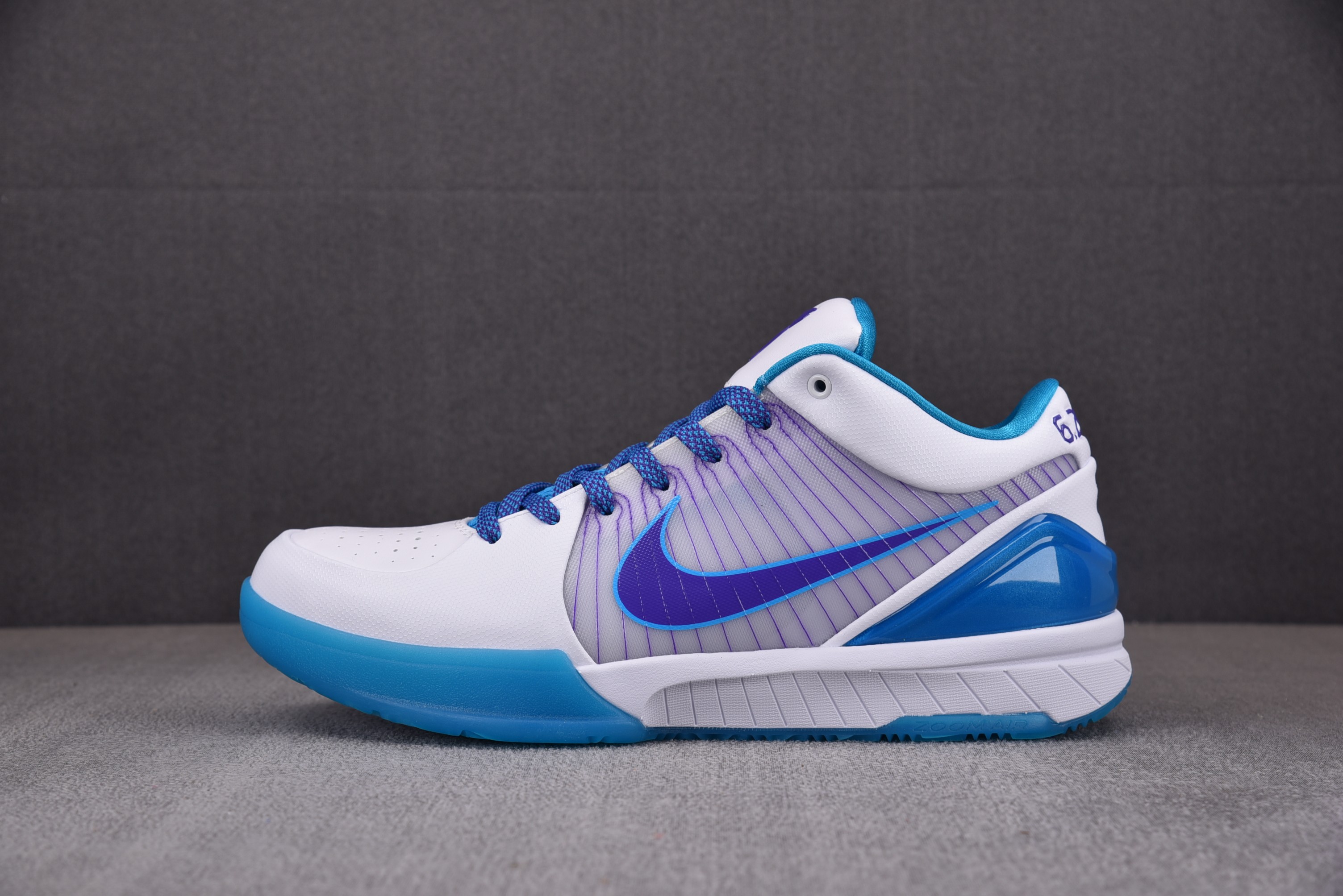 【OG】NK Zoom Kobe 4 Protro“Draft Day”2019全明星 蓝白 AV6339-100