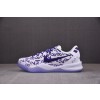 【S2】NK Kobe 8 Protro“Court Purple”白紫数字 FQ3549-100