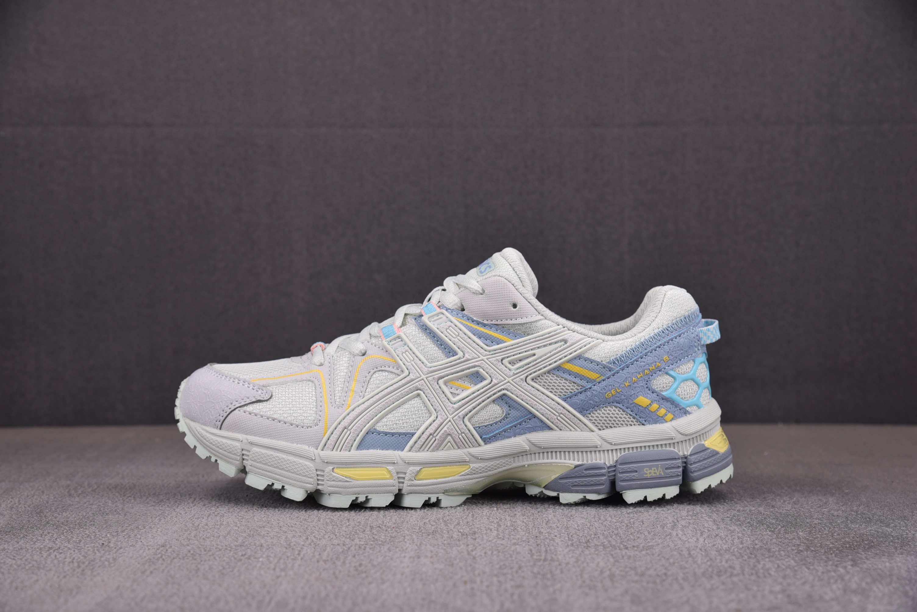 Asics Gel-Kahana 8 粉蓝 1012A978-300