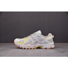 Asics Gel-Kahana 8 浅蓝灰黄 1012A978-020