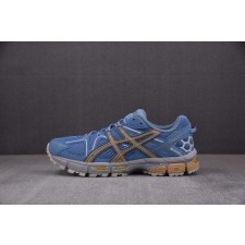 Asics Gel-Kahana 8 卡其蓝棕 1011B109-400