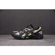 Asics Gel-Kahana 8 灰黑绿 1011B109-026