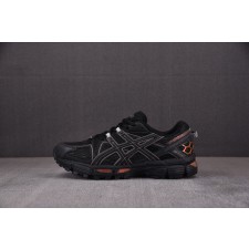 Asics Gel-Kahana 8 黑色 1012A978-002