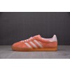 【纯原】AD Originals Gazelle Indoor 桃红 IE2946