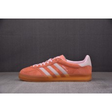 【纯原】AD Originals Gazelle Indoor 桃红 IE2946