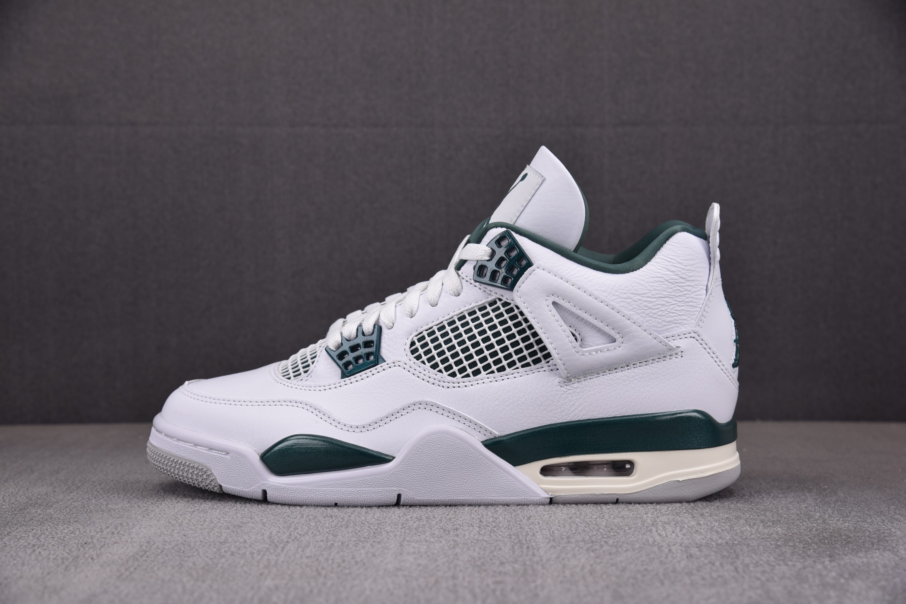 【S2】Air Jordan 4“Oxidized Green”氧化绿 FQ8138-103