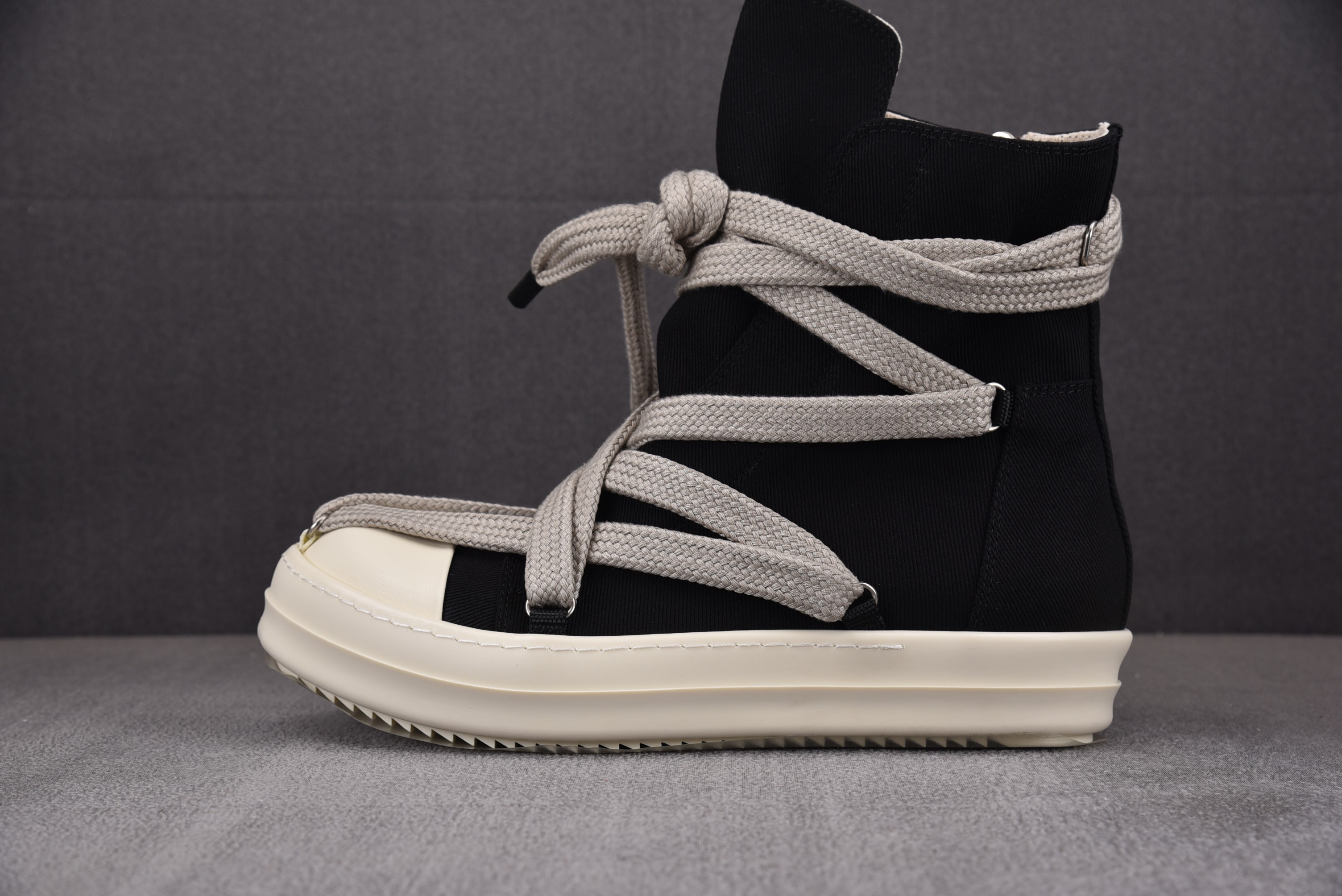 【GD】Rick Owens DRKSHDW 黑色牛仔布 릭 오웬스