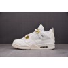 【KWGX】WMNS Air Jordan4 Retro 奶白色 AQ9129-170