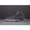 【DG】Air Jordan 12 Retro Dark Grey 深灰色 130690-005