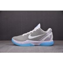 【MX】NK Zoom Kobe 6 FTB 灰蓝 PE2023-101