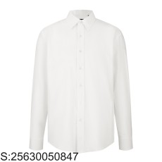 [잔디집2] 루이비통  흰색 LV로고 긴팔 셔츠 화이트