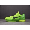 【H12】Zoom Kobe 6 ZK6 科比6 青蜂侠绿蛇圣诞 CW2190-300