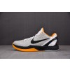 【H12】Nk Kobe 6 Protro“White Del Sol”蛋白黄 季后赛 2021复刻 CW2190-100