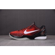 【H12】Nk Kobe 6 Protro“All-Srar”科比6代 黑红 2021复刻 DH9888-600