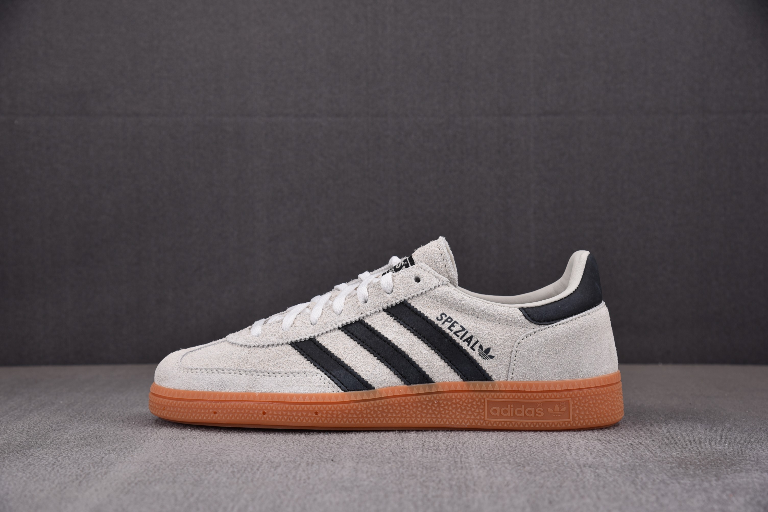 【纯原】AD Originals Handball Spezial 灰色 IF6562