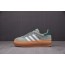 【纯原】AD Originals Gazelle BOLD 灰绿 ID6998