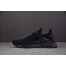 【OWF】Pharrell Williams x AD Originals NMD Human Race“Triple Black”菲董联名 黑武士 GX2487 아디다스