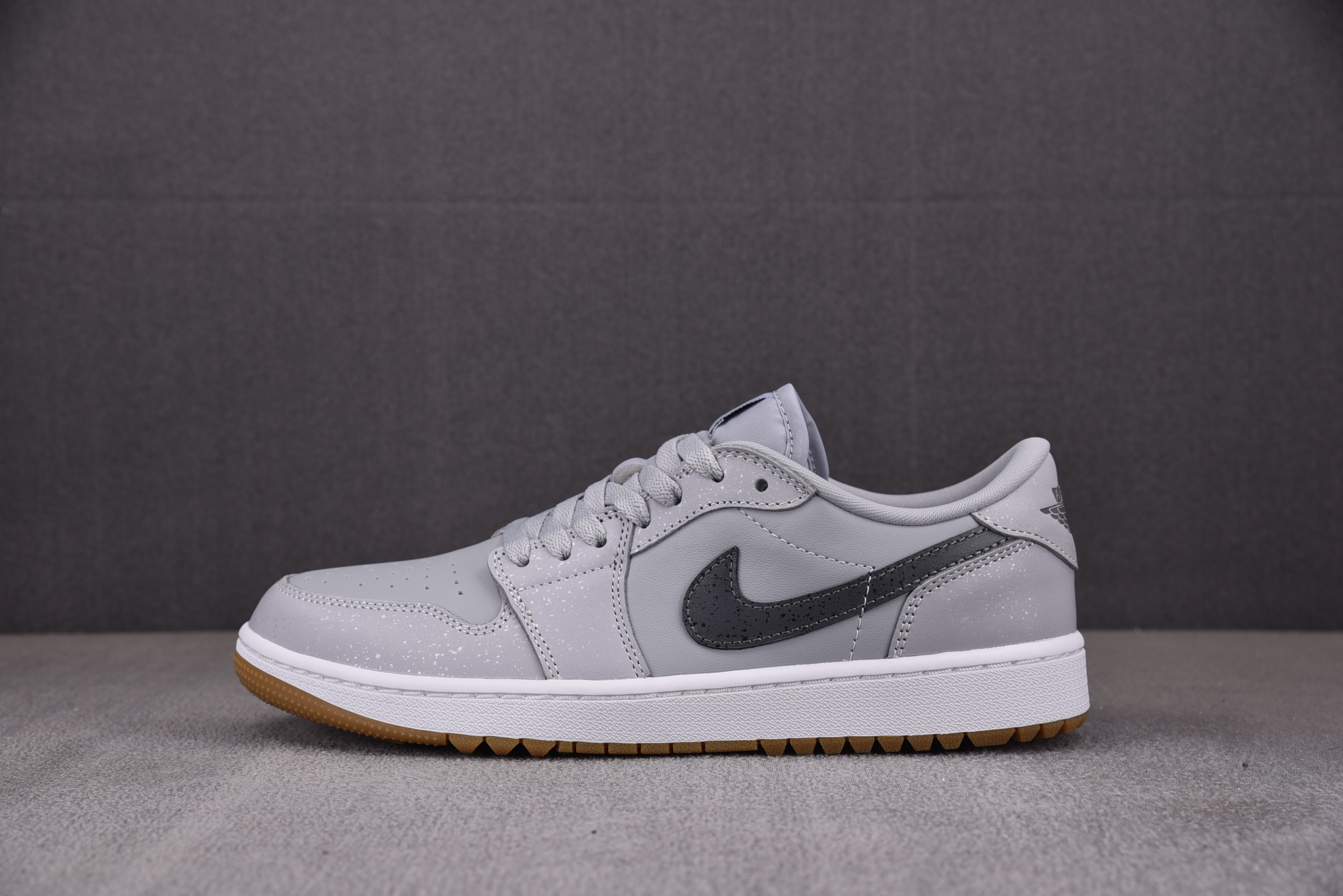 【CJ】Air Jordan 1 Low Golf 灰色 DD9315-006