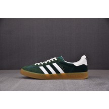 【NEW R】Adidas x Gucci Gazelle 绿色