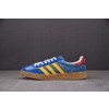 【NEW R】Adidas x Gucci Gazelle 浅蓝色