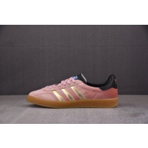 【NEW R】Adidas x Gucci Gazelle 浅粉