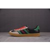 【NEW R】Adidas x Gucci Gazelle 黑色