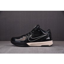 【OG】UNDEFEATED x NK Zoom Kobe 4 Protro 漆皮 黑色 CQ3869-001