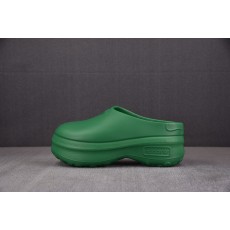 Adidas Originals AdiFOM Stan Smith Mule 穆勒拖鞋 绿色 IG3181