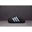 Adidas Originals AdiFOM Superstar EVA包头拖鞋 黑白 IG8277